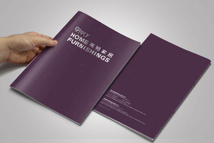 上海科技创新家居企业画册策划-高裕家居品牌宣传画册设计