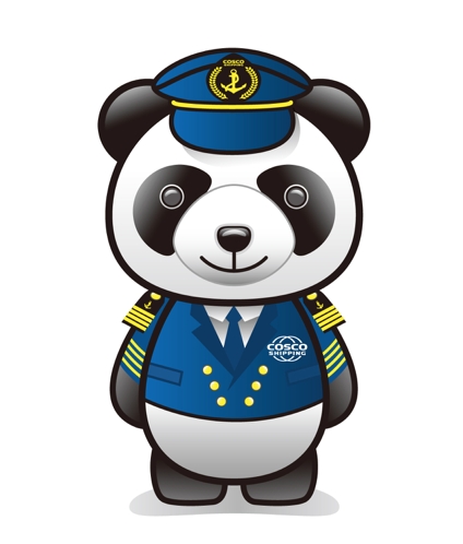 中远海运吉祥物周边KOK体育官网全站登录
熊猫船长-吉祥物卡通漫画人物故事